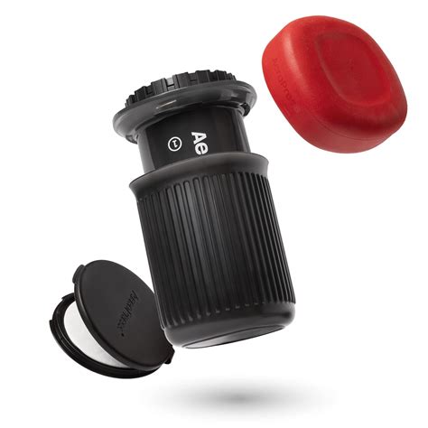 AEROPRESS GO COFFEE MAKER | Benki Brewing Tools