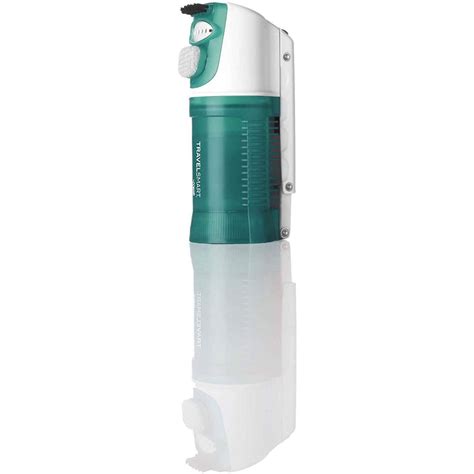 TRAVEL SMART Conair 450 Watt Dual Voltage Garment Steamer