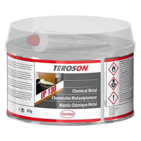 Buy Loctite Teroson Up 130 Universal Body Filler - Chemical Metal ...
