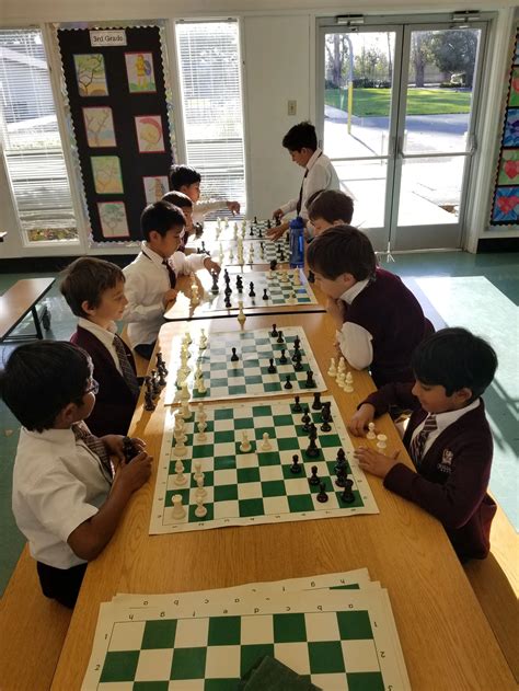 Weekly Chess Club at Brookvale Elementary — Castle Chess