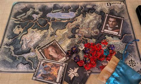 The Market of Rebirth- A Dungeons & Dragons Festival