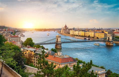 The Danube River in Budapest - History, Facts & Cultural Significance