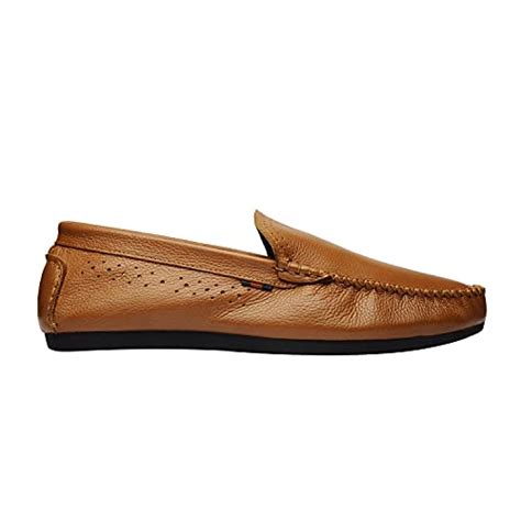 Buy BLAKE EVA Lightweight Tan Casual Loafer for Men: BUCKAROO at Amazon.in