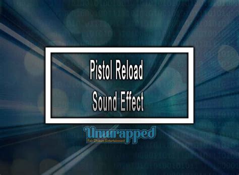 Image result for Reload Sound Effect