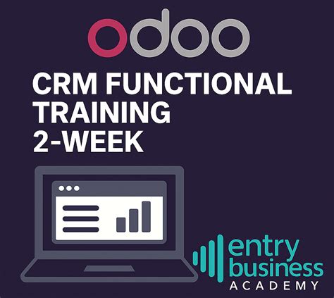 Odoo CRM Functional Training 1-Week | Entry Business Academy