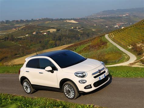 Fiat 500X India Launch In The Offing » Car Blog India
