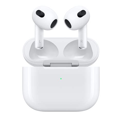 Buy AirPods (3rd generation) with Lightning Charging Case - Business ...