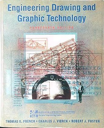 Buy Engineering Drawing and Graphic Technology (McGraw-Hill ...
