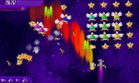 Image result for Chicken Invaders 4 Multiplayer