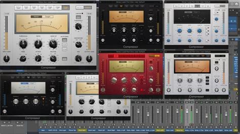 Image result for Rear Bus Compression Logic Pro