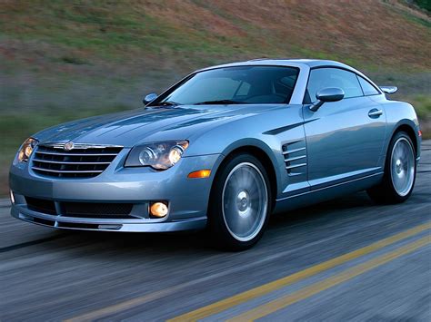 CHRYSLER Crossfire SRT6 Specs, Performance & Photos - 2004, 2005, 2006 - autoevolution
