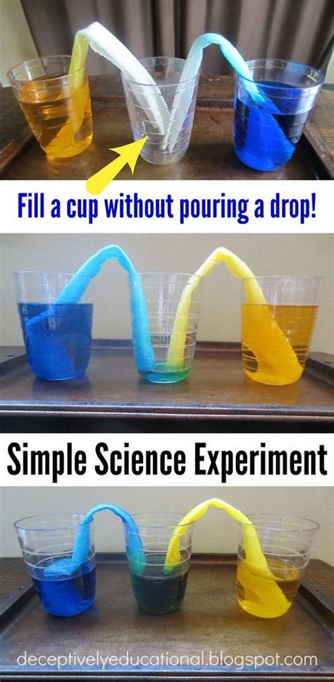 Fun Science Experiments 的图像结果