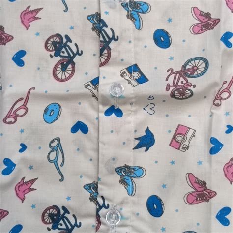 Baby Nightdress | Pink | Cycle, Best for everyday wear – dularindia