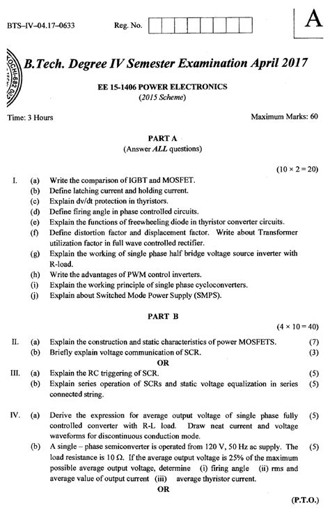Power Electronics 2017 April (2015 Ad) - B.tech Electronics and ...