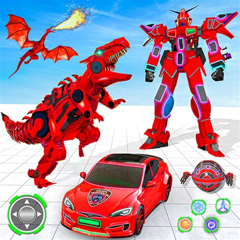 Ultimate Futuristic Robots Survival Simulator Games – Free Robot ...