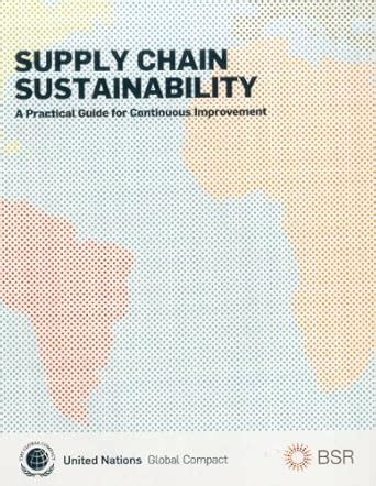 Buy Supply Chain Sustainability: A Practical Guide for Continuous ...