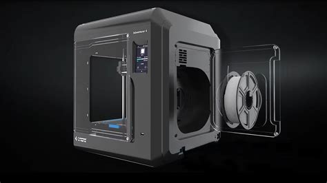 Flashforge Adventurer 4 box contain