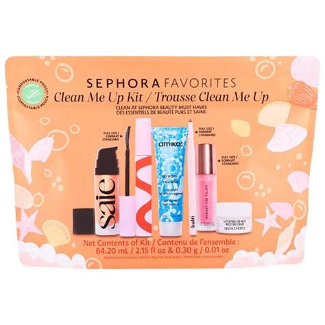 Sephora Favorites Clean Me Up Kit – beautyvente.com