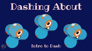 How to Program Dash Robot 的图像结果