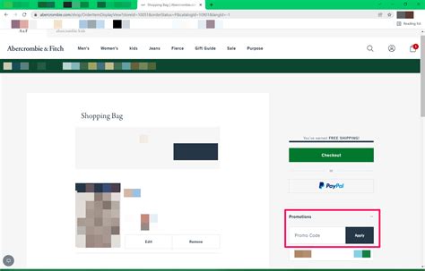 Abercrombie & Fitch Promo Codes, Coupons: 15% / 10% Off - 2026