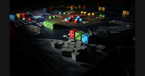 Image result for Alien Frontiers Board Game How to Play