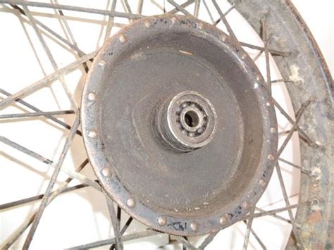 Front Wheel used | BRITISH Only Austria Fahrzeughandel GmbH