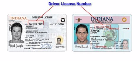 Drivers License Number 的图像结果