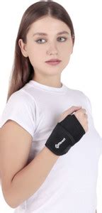 FitNest Wrist Binder with Thumb for Stability, Injury Recovery & Daily ...