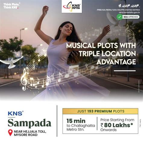KNS Sampada in Hejjala, Bengaluru - Price, Reviews & Floor Plan