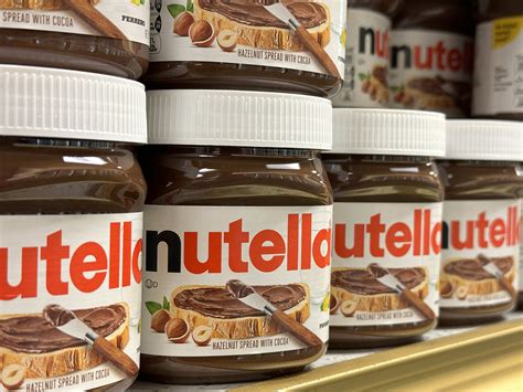 Nutella Ice Cream (No Churn, In the Jar) - Parade