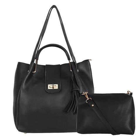 Buy don cavalli Women's Handbag With Sling Bag (Set of 2) (DC_HB_1 ...