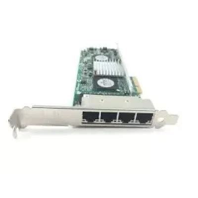Cisco N12075 Broadcom BCM95709A0906G PCIe 4-port Gigabit Ethernet ...