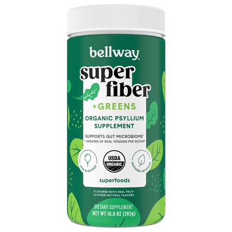 Bellway | Natural Fiber Supplement