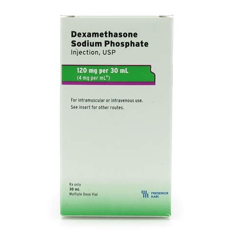 Dexamethasone Sodium Phosphate