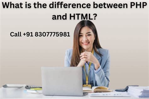 Image result for Difference Between HTML and PHP
