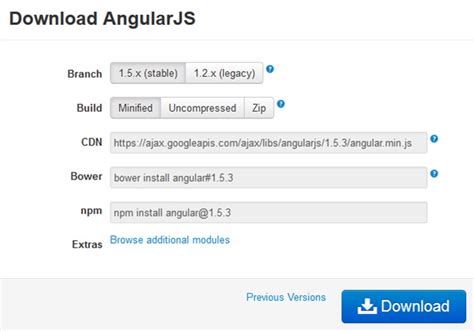AngularJS Setup 的图像结果
