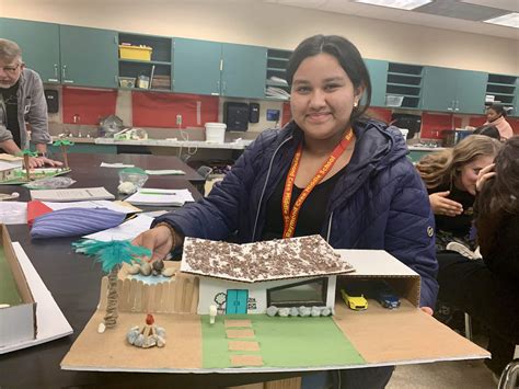 In Palm Springs schools, mid-century modernism comes to life with model ...