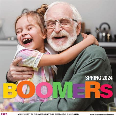 Boomers | Summer 2024 | Niche Publications | timesargus.com