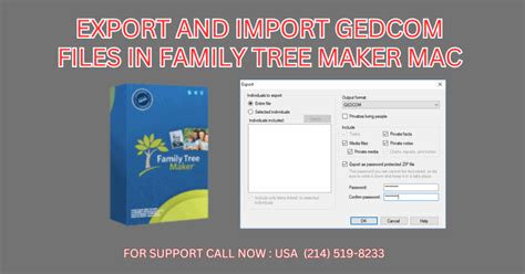 Image result for What Is a GEDCOM Tree