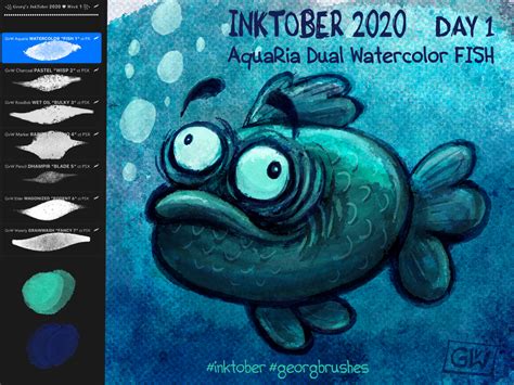 Image result for Procreate Custom Brushes