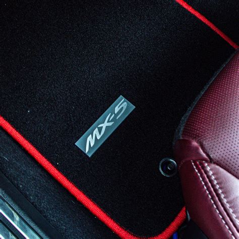 ND Miata Floor Mats – MiataSpeed