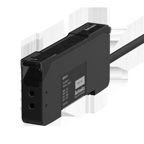 BFN-P - Dual Display & Volume Adjustable Fiber Optic Amplifiers ...