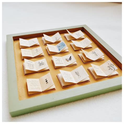 Bookish Shadow Box - PRE ORDER – The Bookish Pandora