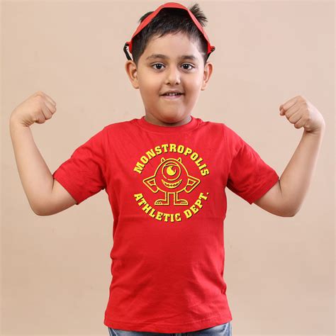 Monstropolis, Brother And Sister Disney Tees