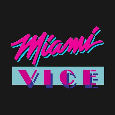Miami vice like font - corpero