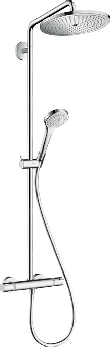hansgrohe Shower pipes: Croma Select S, 1 spray mode, Item No. 26794000