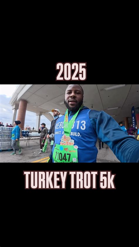 Thanksgiving Turkey Trot Detroit