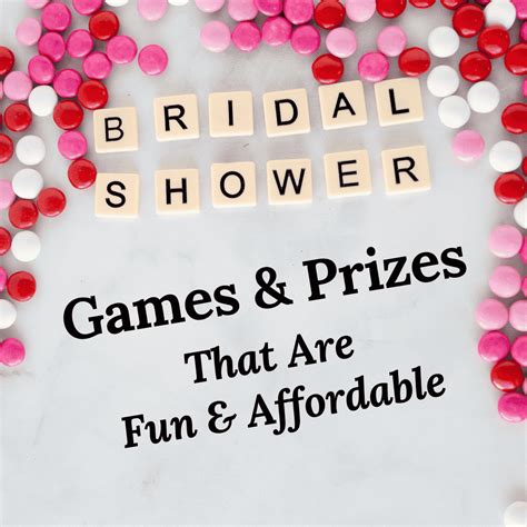 What Are Good Bridal Shower Game Prizes at Anna Octoman blog