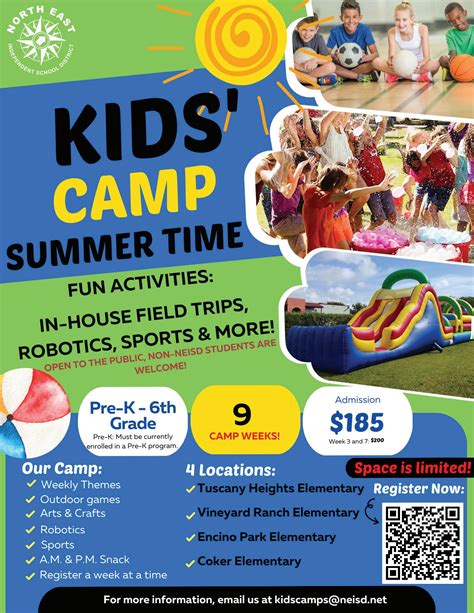 Spring 2023 NEISD Discover Magazine by NEISDNews - Issuu