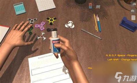 Hand Simulator Tutorial 的图像结果